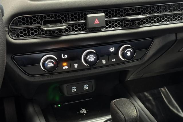 2027 Honda HR-V LX 2WD