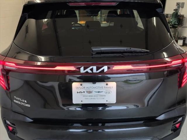 2024 Kia Seltos S