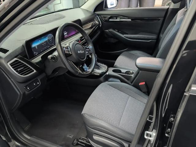 2024 Kia Seltos S