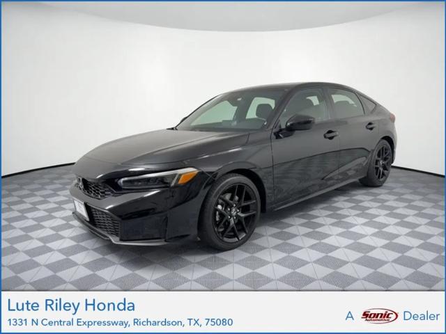 2025 Honda Civic Sport for sale in Richardson, TX
