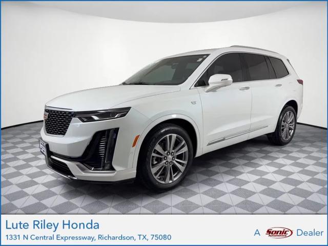 2024 Cadillac XT6 FWD Premium Luxury for sale in Richardson, TX