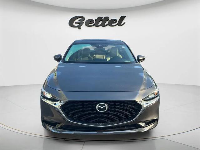 2023 Mazda Mazda3 2.5 S Preferred