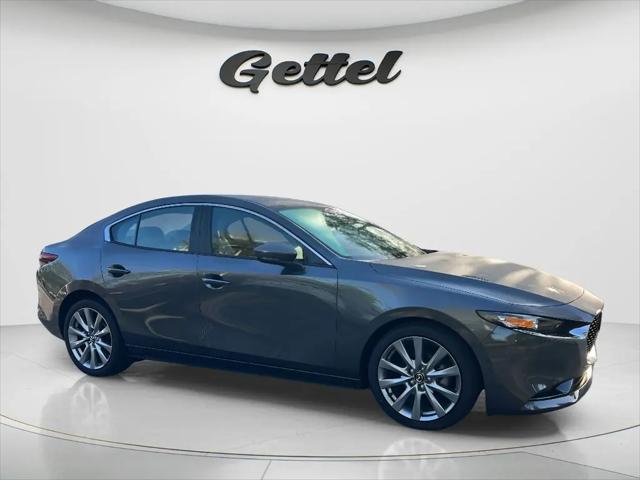 2023 Mazda Mazda3 2.5 S Preferred