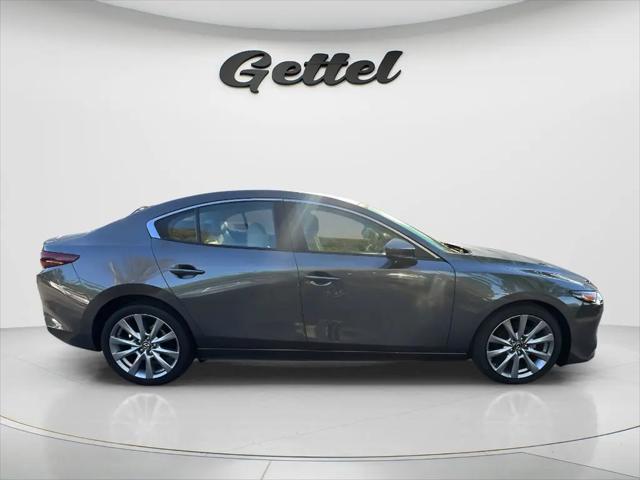 2023 Mazda Mazda3 2.5 S Preferred