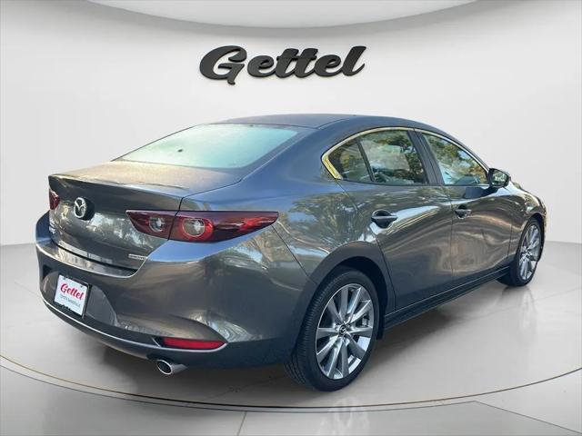 2023 Mazda Mazda3 2.5 S Preferred