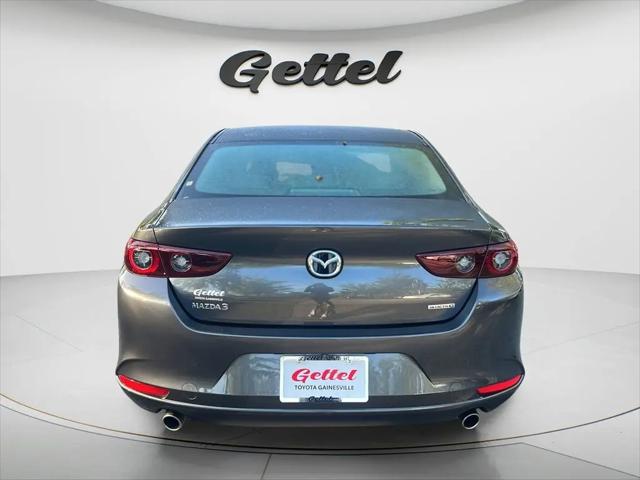 2023 Mazda Mazda3 2.5 S Preferred