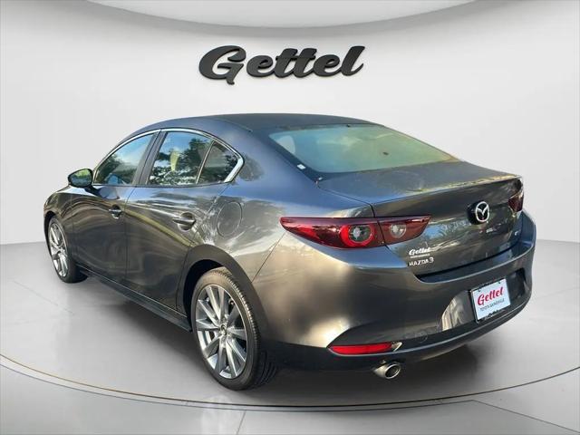 2023 Mazda Mazda3 2.5 S Preferred