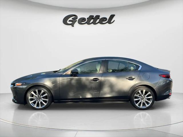 2023 Mazda Mazda3 2.5 S Preferred