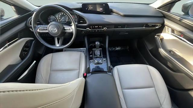 2023 Mazda Mazda3 2.5 S Preferred