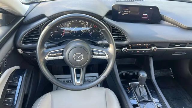2023 Mazda Mazda3 2.5 S Preferred