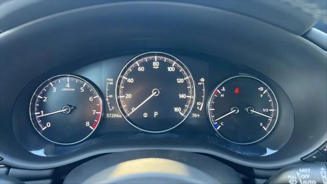 2023 Mazda Mazda3 2.5 S Preferred