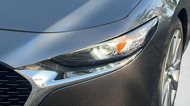 2023 Mazda Mazda3 2.5 S Preferred