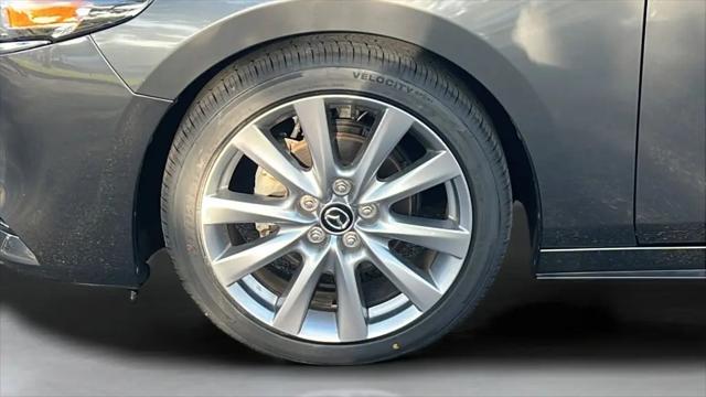 2023 Mazda Mazda3 2.5 S Preferred