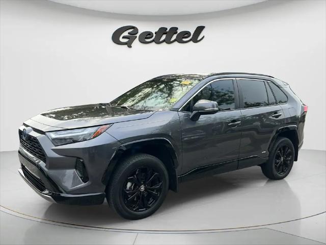 2024 Toyota RAV4 Hybrid SE for sale in Gainesville, FL