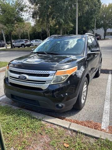 2011 Ford Explorer XLT for sale in Gainesville, FL