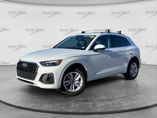 2023 Audi Q5 Premium 45 TFSI S line quattro