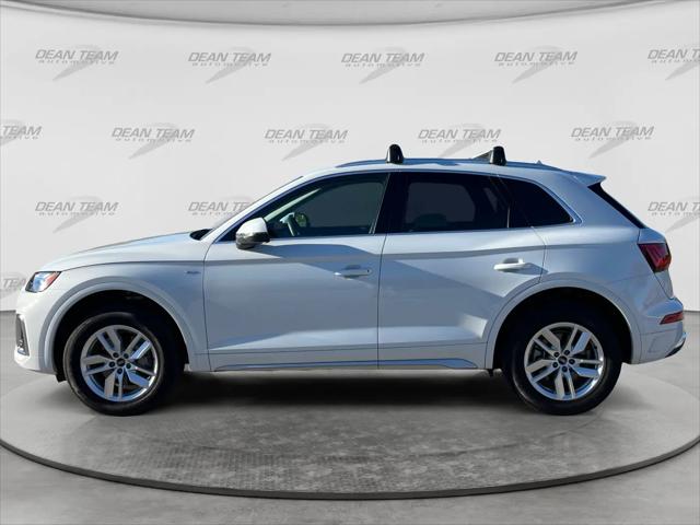 2023 Audi Q5 Premium 45 TFSI S line quattro