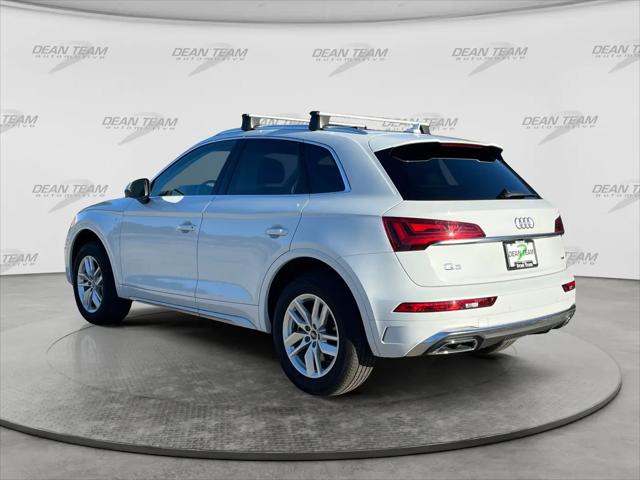2023 Audi Q5 Premium 45 TFSI S line quattro
