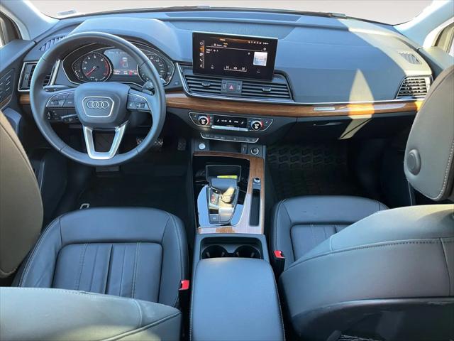 2023 Audi Q5 Premium 45 TFSI S line quattro