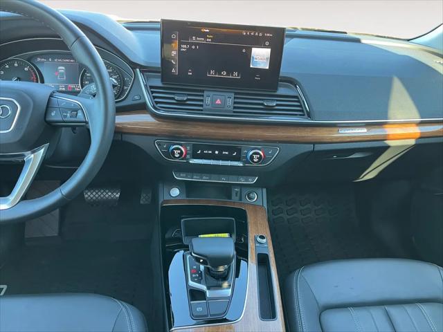 2023 Audi Q5 Premium 45 TFSI S line quattro