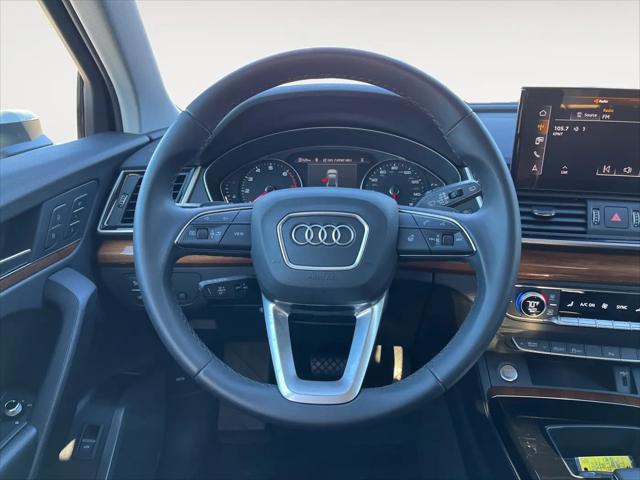2023 Audi Q5 Premium 45 TFSI S line quattro