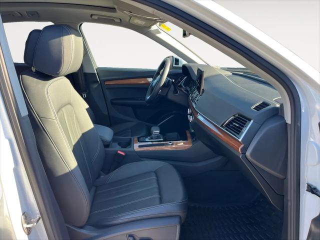 2023 Audi Q5 Premium 45 TFSI S line quattro