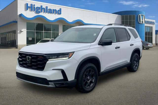2024 Honda Pilot TrailSport for sale in Highland, IN