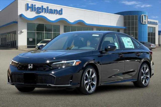2026 Honda Civic Sport Touring for sale in Highland, IN