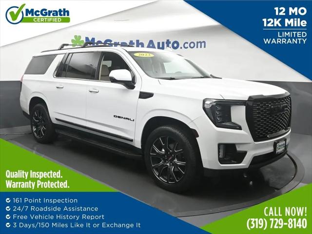 2023 GMC Yukon XL 4WD Denali for sale in Hiawatha, IA