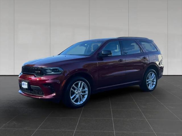 2024 Dodge Durango GT Plus AWD for sale in Putnam, CT
