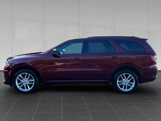 2024 Dodge Durango GT Plus AWD