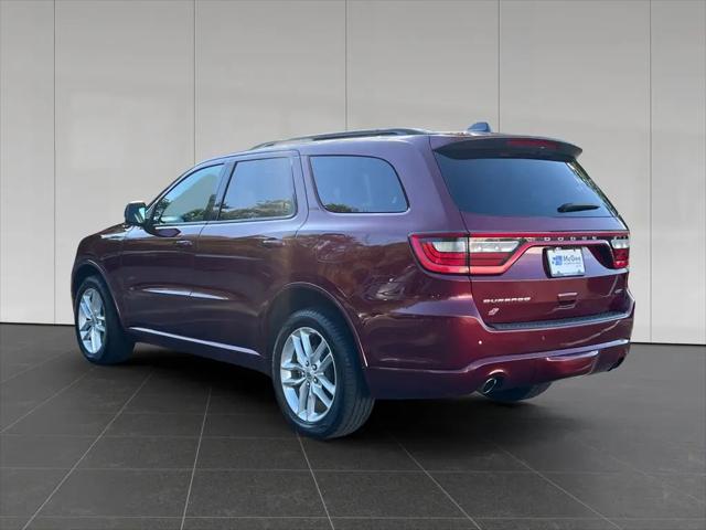 2024 Dodge Durango GT Plus AWD