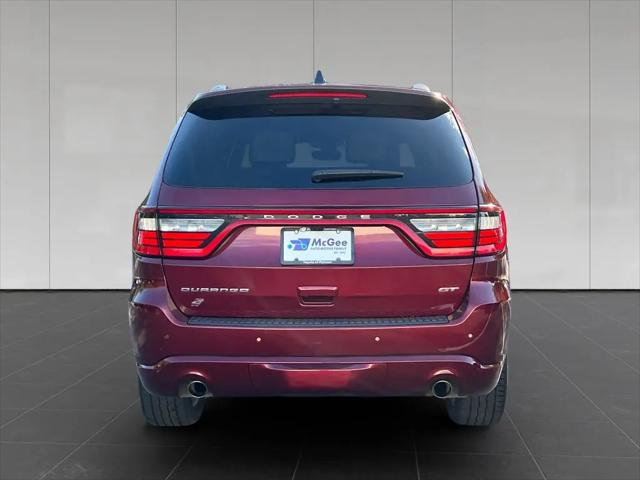 2024 Dodge Durango GT Plus AWD