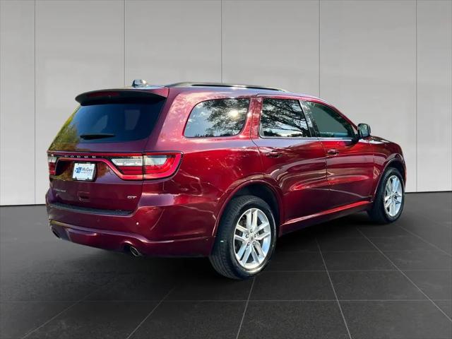 2024 Dodge Durango GT Plus AWD