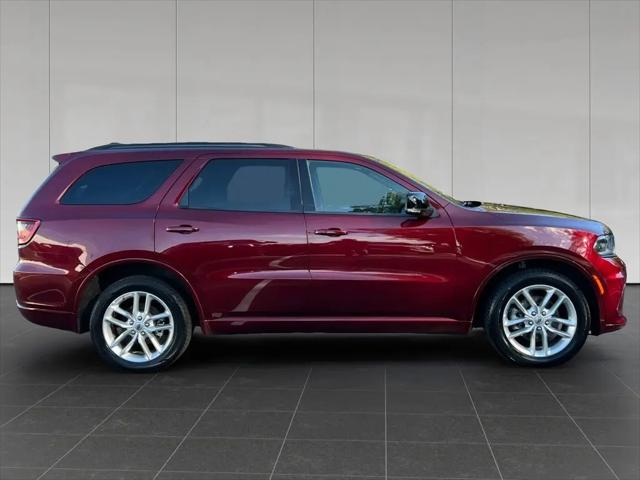 2024 Dodge Durango GT Plus AWD
