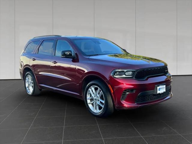 2024 Dodge Durango GT Plus AWD