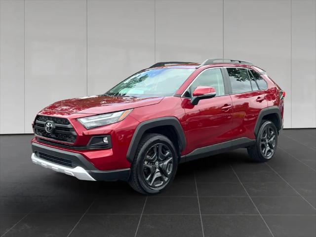 2024 Toyota RAV4 Adventure for sale in Putnam, CT