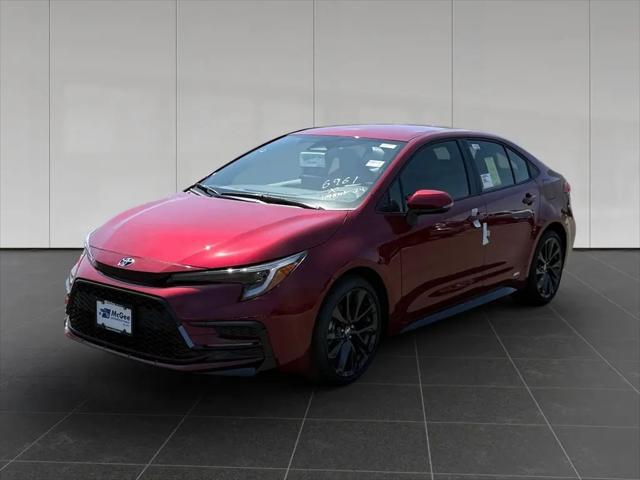 2026 Toyota Corolla Hybrid Hybrid SE for sale in Putnam, CT