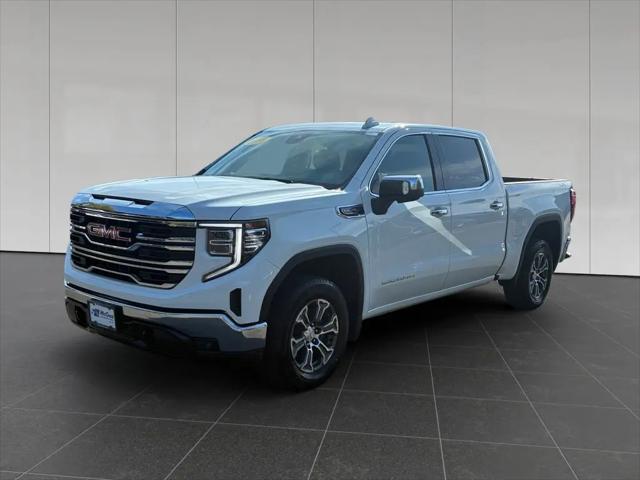 2026 GMC Sierra 1500 Crew Cab, Short Bed, SLT, 4WD for sale in Putnam, CT