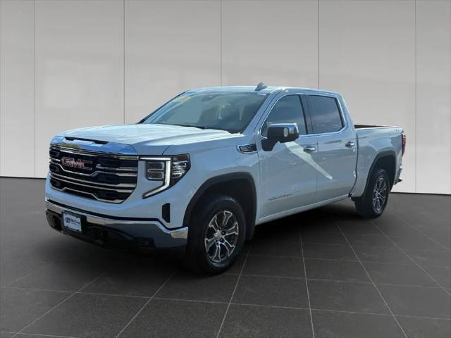 2026 GMC Sierra 1500 Crew Cab, Short Bed, SLT, 4WD for sale in Putnam, CT