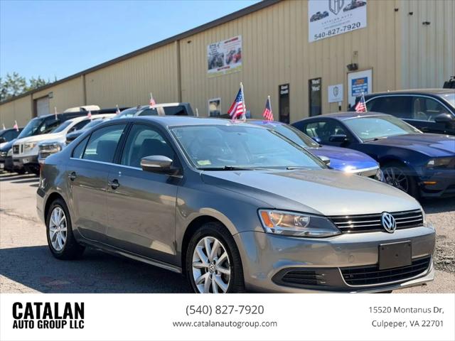 2014 Volkswagen Jetta 1.8T SE for sale in Culpeper, VA