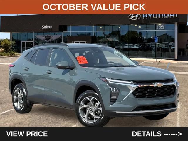 2025 Chevrolet Trax FWD LT for sale in Selma, CA