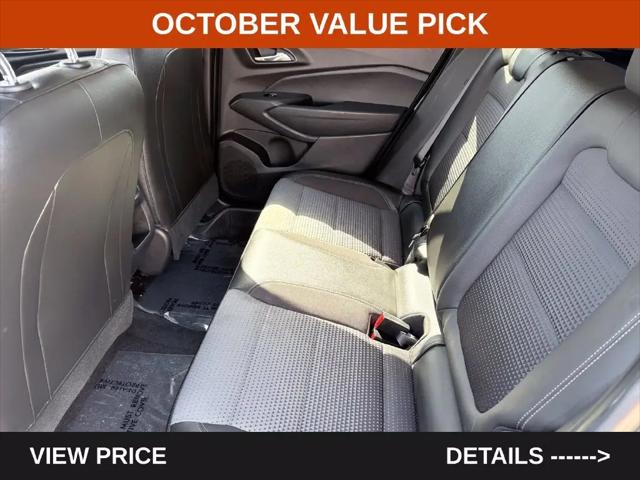 2025 Chevrolet Trax FWD LT