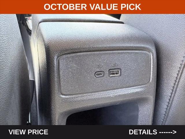 2025 Chevrolet Trax FWD LT