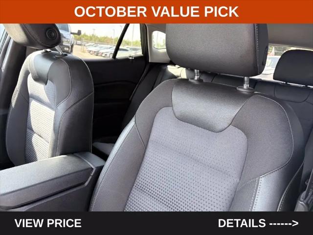 2025 Chevrolet Trax FWD LT