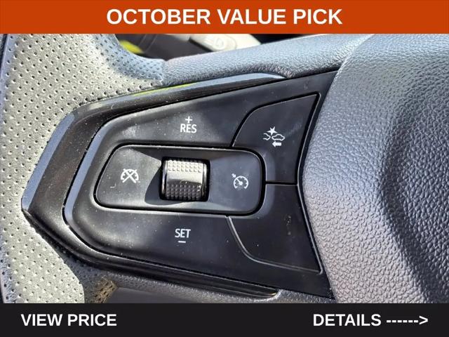 2025 Chevrolet Trax FWD LT