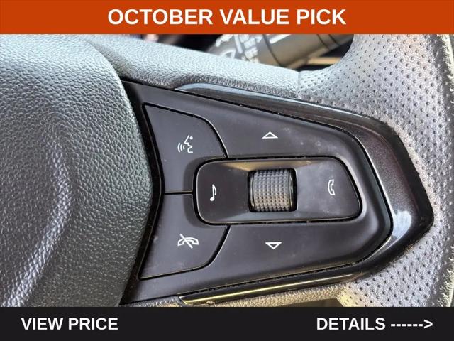 2025 Chevrolet Trax FWD LT