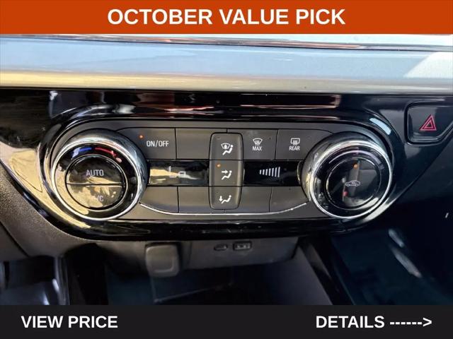 2025 Chevrolet Trax FWD LT