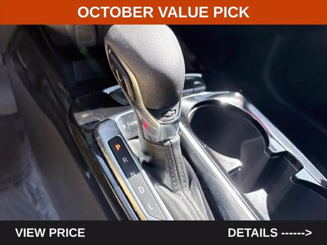 2025 Chevrolet Trax FWD LT