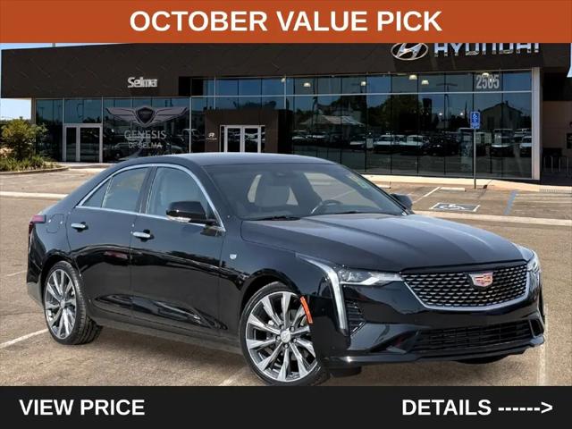 2024 Cadillac CT4 Luxury for sale in Selma, CA